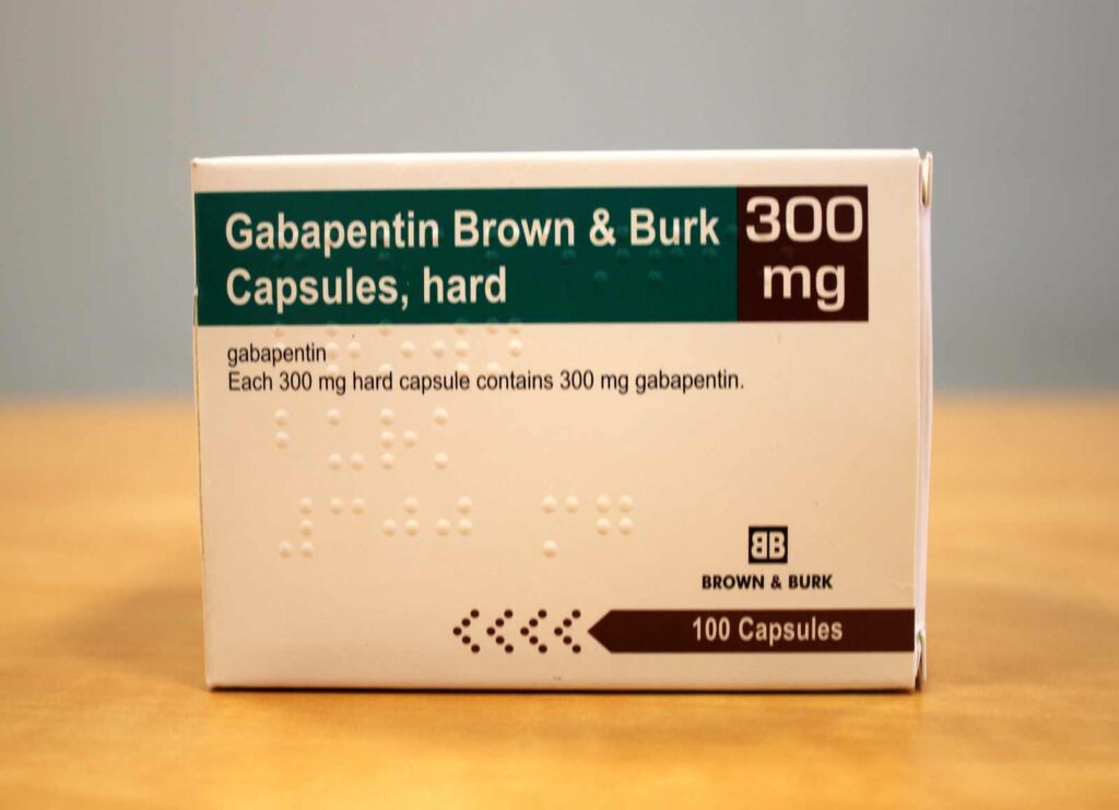 Gabapentin