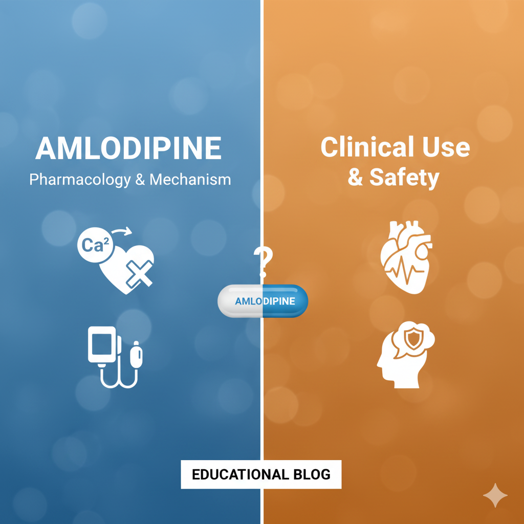 Amlodipine