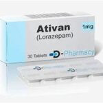 Does Ativan lower blood pressure