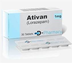Does Ativan lower blood pressure