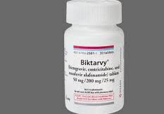 Biktarvy Used For