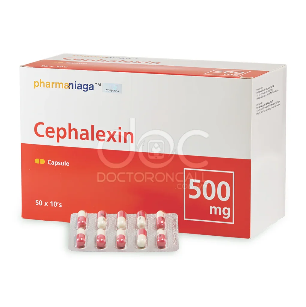 Cephalexin