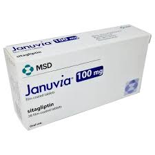 Januvia WithDraws??